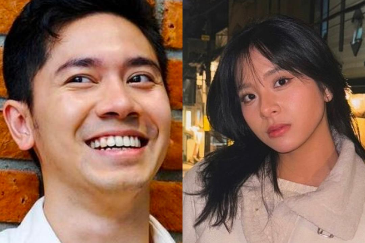 Zee JKT48 dan Emir Mahira Benarkah Resmi Berpacaran?