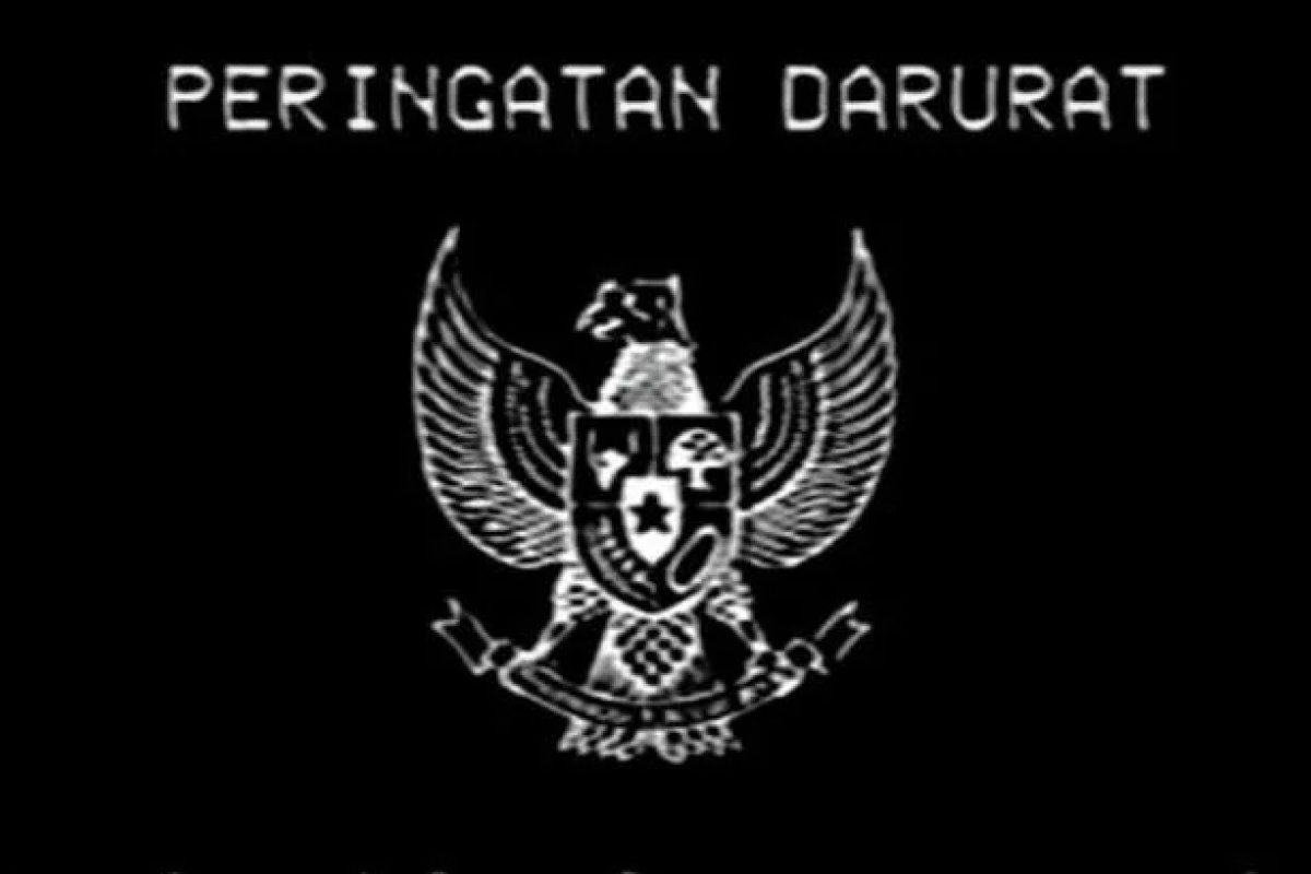 Apa Arti Garuda Hitam? Benarkah Muncul Tagar #PeringatanDarurat Jilid 2 Akibat Kelangkaan Gas LPG 3 KG