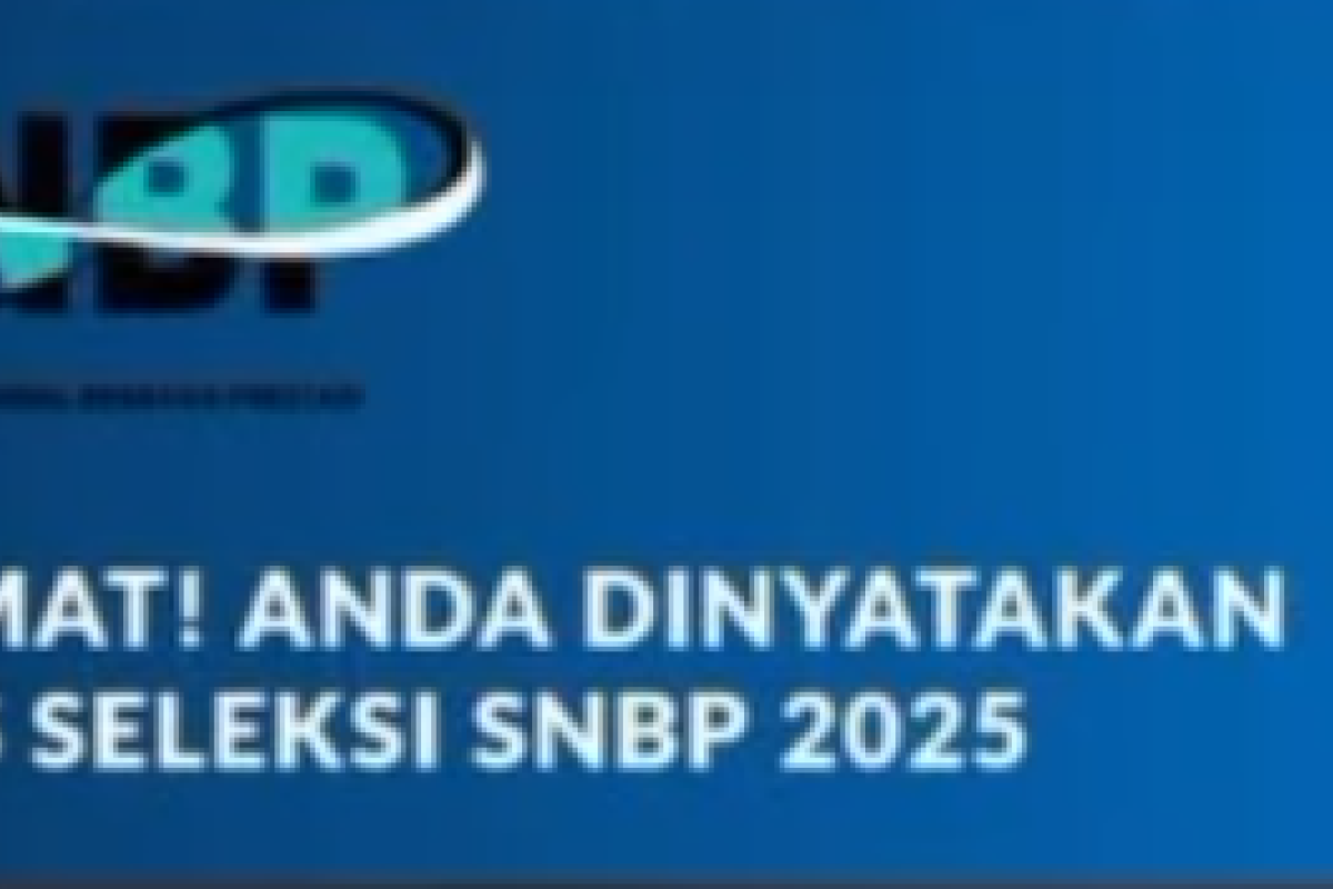 GAMPANG! Begini Cara Membuat Fake SNBP 2025 yang Viral dan Seru untuk Prank Teman