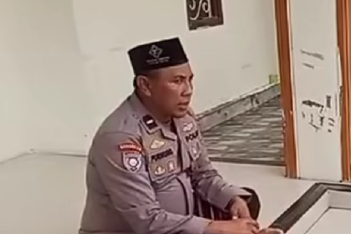 Profil Tampang Purnomo Belajar Baik Oknum Polisi dan Konten Kreator yang Viral di X, Lengkap dari Umur, Agama dan Akun Instagram