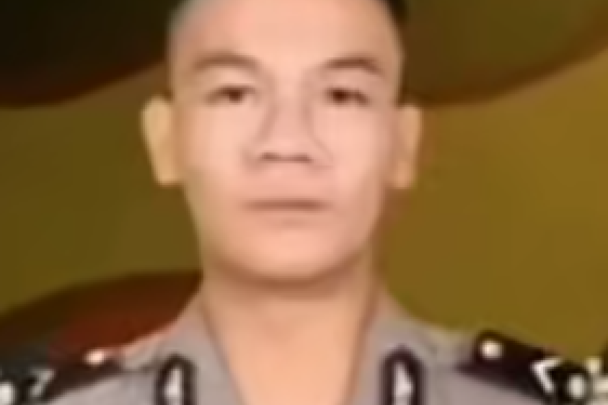 Profil Tampang Bripda M. Ghalib Surya Ganta Polisi yang Tewas Tertembak saatv Penggerebekan Sabung Ayam di Way Kanan Lampung