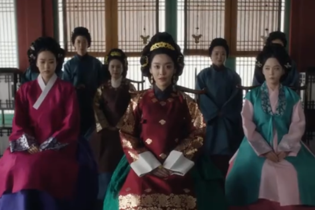 Nonton Download The Queen Who Crowns Episode 9 Sub Indo & Spoiler Lengkap dengan Link di Netflix Bukan LK21: Ratu Wongyeong Hadapi Pilihan Sulit