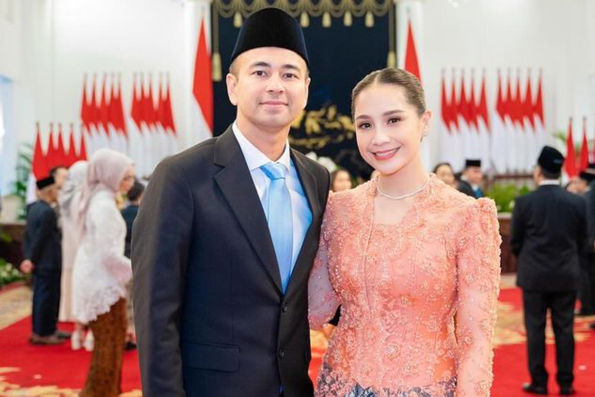 5 Pejabat Terkaya di Indonesia, Raffi Ahmad Termasuk Usai Serahkan LHKPN