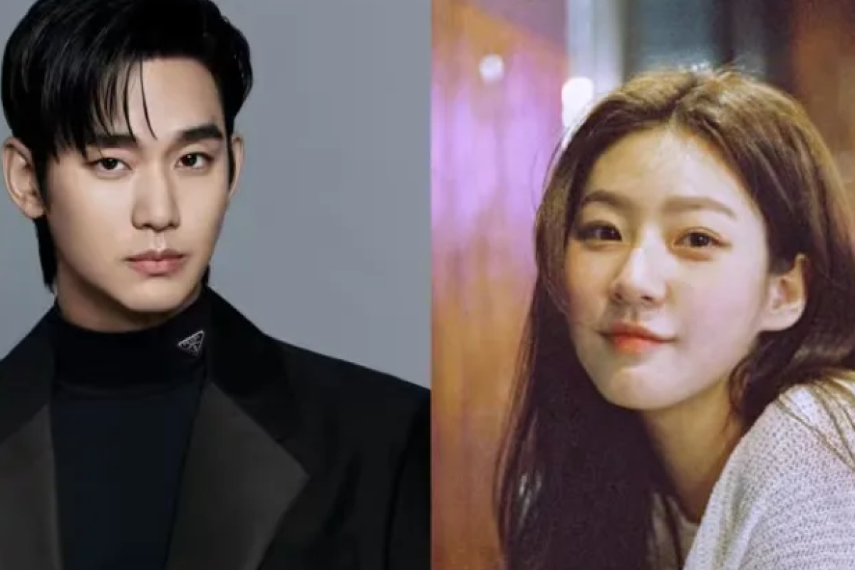 Berapa Selisi Umur Antara Kim Soo Hyun dan Kim Sae Ron? Inilah Biodata Aktor Korea yang Viral Usai Hubungan Percintaanya Terbongkar