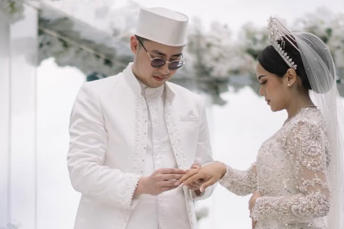 Siapa Charera Prilly? TikToker yang Resmi Menikah dengan Medy Renaldy, Kolektor Mainan yang Viral, Ternyata Pekerjaan Aslinya