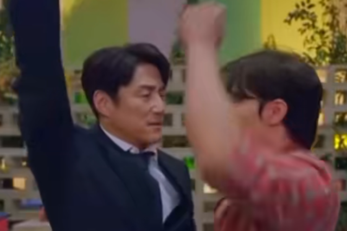 Nonton Download Drakor Kick Kick Kick Kick Episode 2 Sub Indo & Spoiler lengkap dengan Link  Bukan di LK21 Tapi di KST: Mampukah Ji Jin Hee Menaikkan Lagi Namanya? 