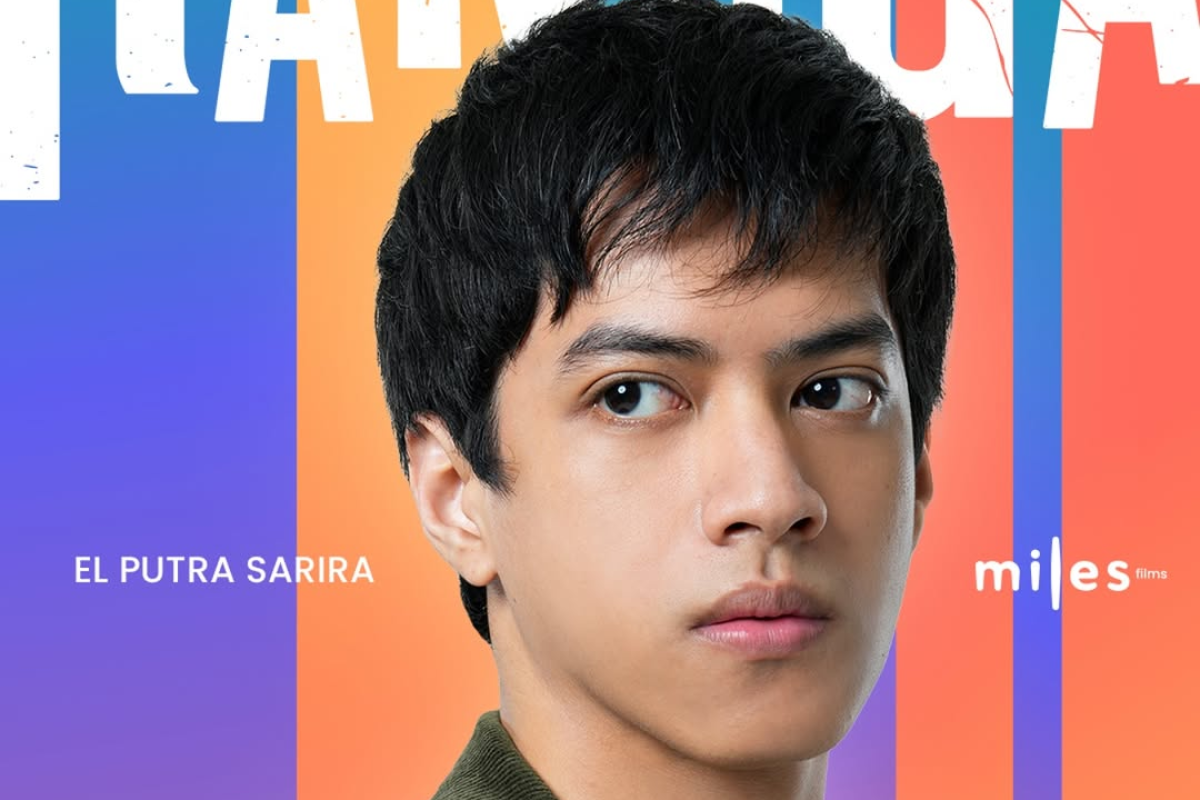 El Putra Sarira Anaknya Siapa? Inilah Biodata Pemeran Rangga dalam Film 'Rangga & Cinta', Benarkah Bukan Orang Biasa?