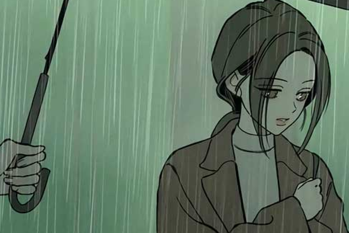 MANHWA Tears on a Withered Flower Chapter 42 Bahasa Indonesia, Baca Lanjutan Cerita SUB INDO English RAW