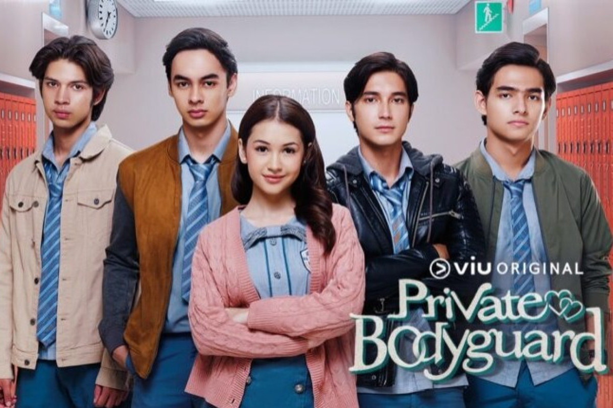 NONTON Private Bodyguard Episode 11 Bukan di LK21 tapi VIU: Jordan Kena Tipu hingga Berkonflik dengan Ayahnya dan Fely Tertimpa Masalah, Link Tersedia di Sini!