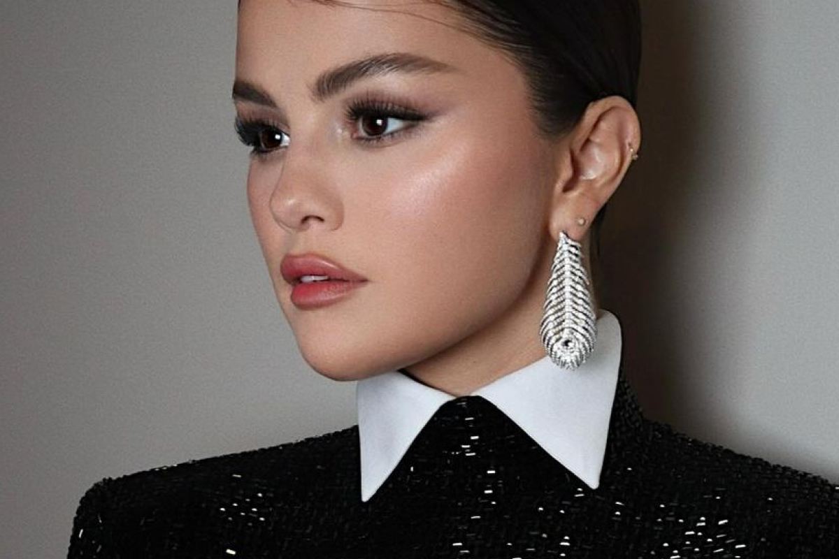 Selena Gomez Menangis Tersedu-Sedu! Usai Presiden Trump tegas Buat Aturan Deportasi Imigran Gelap!