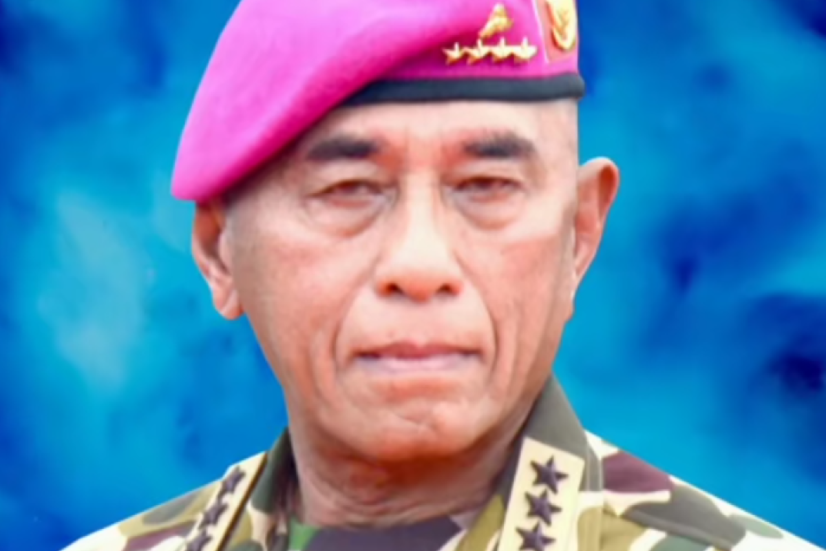 Siapa Istri dan Anak Jenderal TNI (Purn) Ryamizard Ryacudu? Kini Sedang Dirawat di RSPAD, Benarkah Bukan Orang Sembarangan?