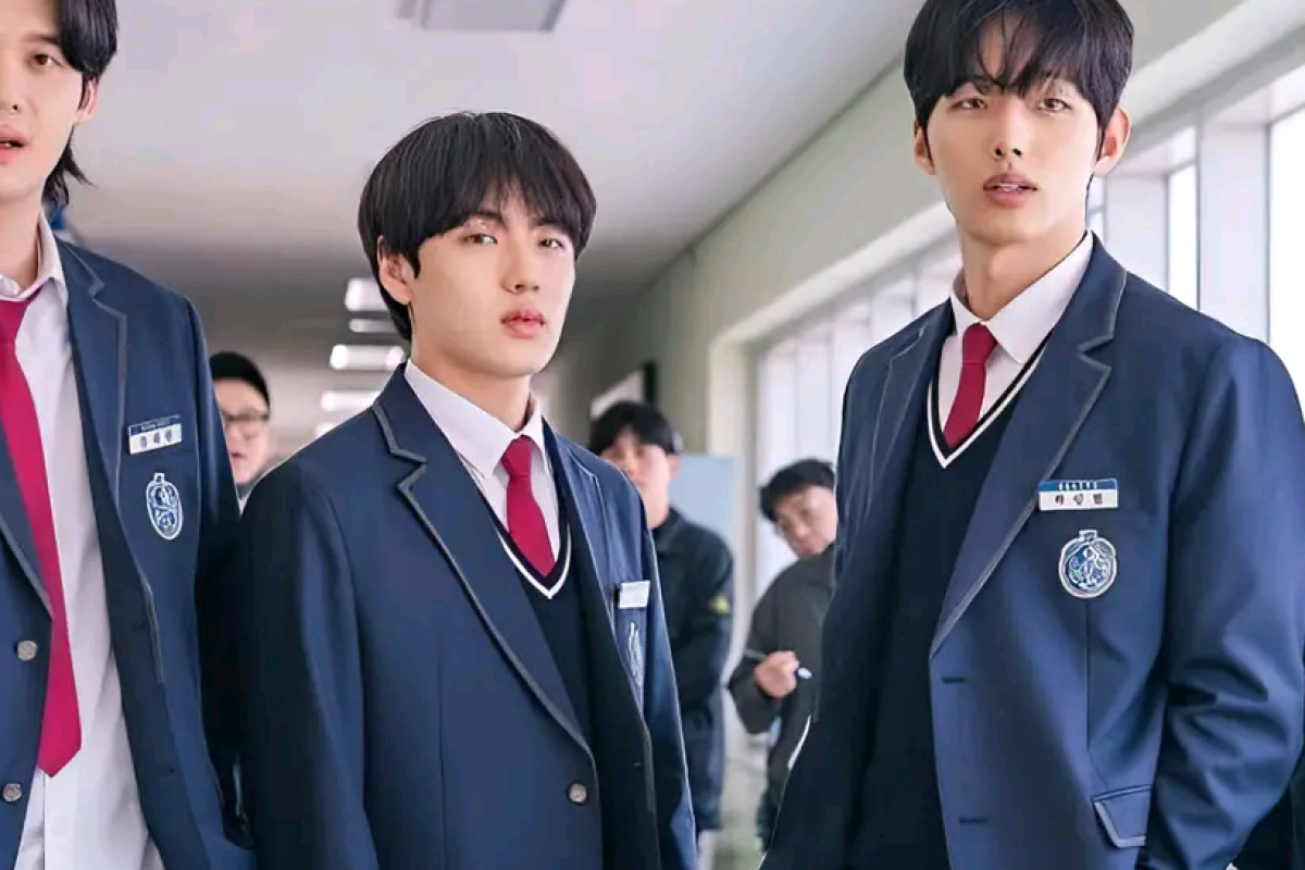 Profil Pemain dan Sinopsis Drakor I Am a Running Mate Dibintangi Yoon Hyun Soo Lengkap dengan Jadwal Tayang: Persaingan Kursi OSIS yang Penuh Strategi