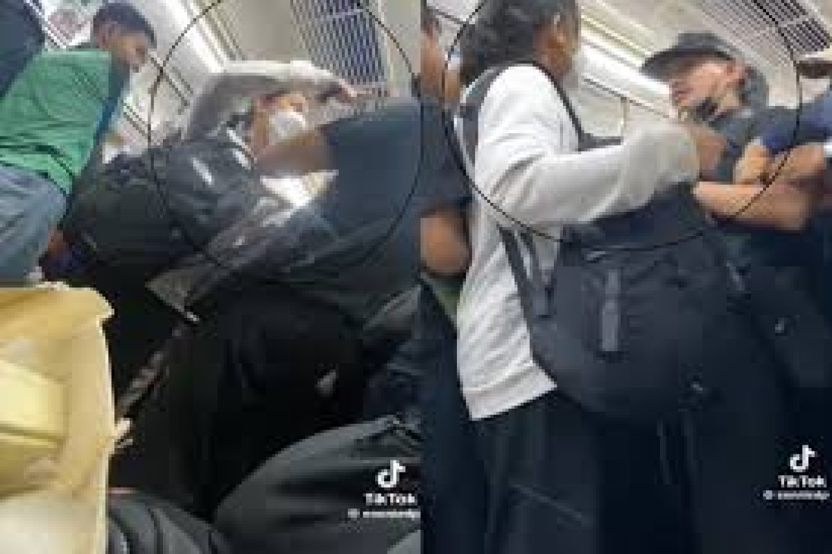 Pergoki Aksi Pelecehan di Stasiun Manggarai, Wanita Ini Berani Pasang Badan Berhadapan dengan Pelaku