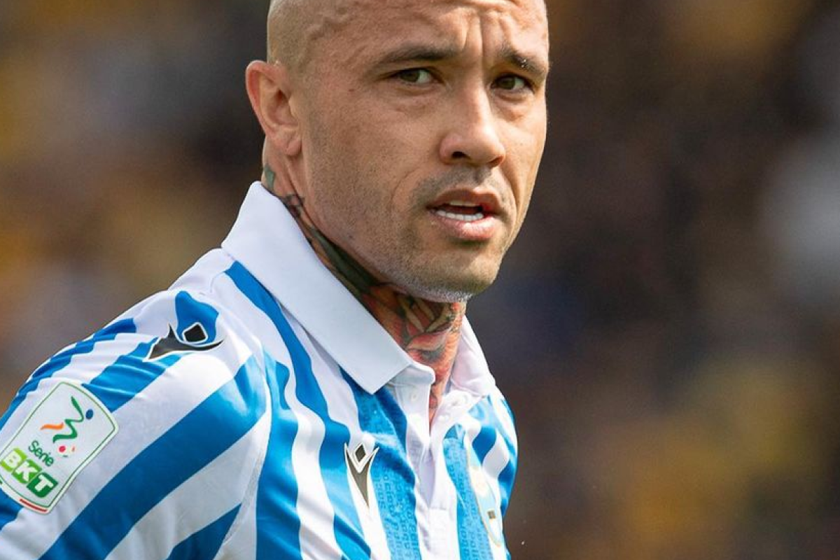 Siapa Istri dan Anak Radja Nainggolan? Pemain Sepak Bola yang Ditangkap Polisi Karena Narkoba, Benarkah Bukan Orang Biasa di Belgia?