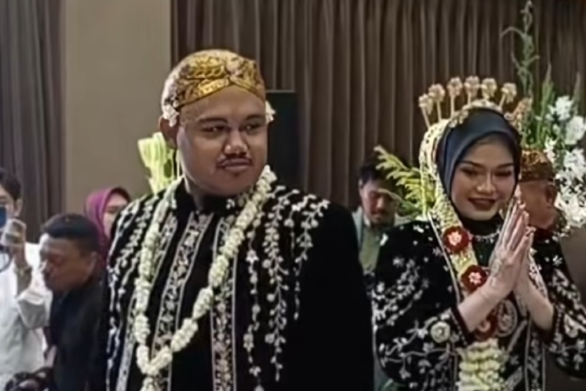 SAH! Salma Salsabil dan Dimansyah Laitupa Resmi Menikah Pada Hari ini Minggu, 26 Januari 2025