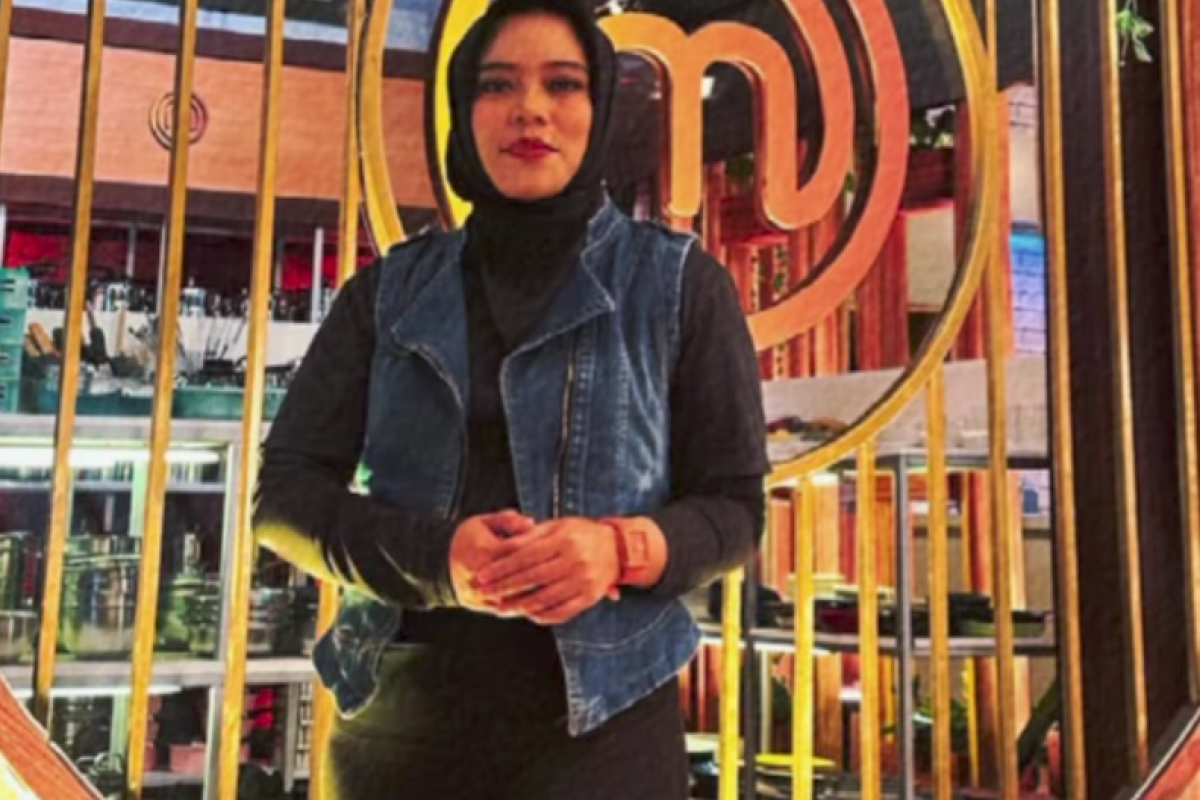 Profil Lengkap Tintin Suhartini, Peserta MasterChef Indonesia Season 12 yang Tereliminasi di Babak Awal