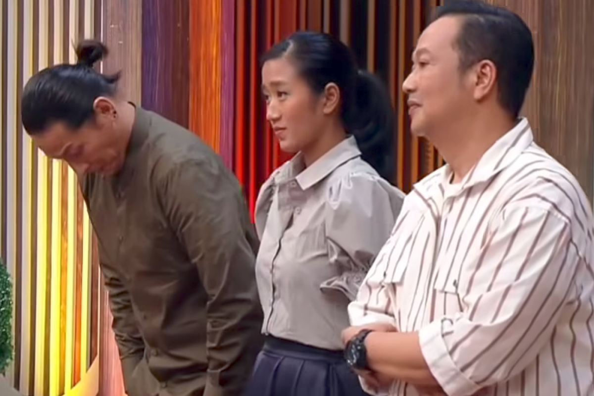 Daftar Peserta MasterChef Indonesia Season 12 dengan Formasi Juri Baru ada Chef Juna, Chef Renata dan Chef Rudi yang Gantikan posisi Chef Arnold