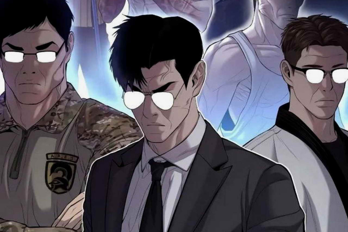 Manager Kim Chapter 183: Aksi Epik dan Twists yang Tak Terduga dalam Bahasa Indonesia