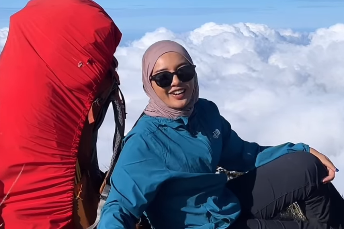 Apa Akun Instagram Indira Alaika? Pendaki yang Selamat dari Tragedi Puncak Carstensz, Benarkah Bukan Anak Orang Sembarangan