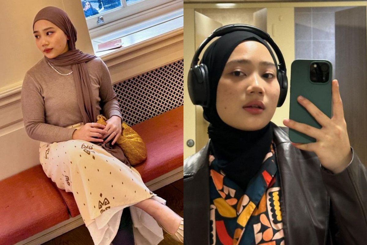 Penyebab Anak Ridwan Kamil Buka Hijab Karena Apa? Inilah Alasan Camillia Azzahra Lepaskan Hijab hingga Kagetkan Warganet