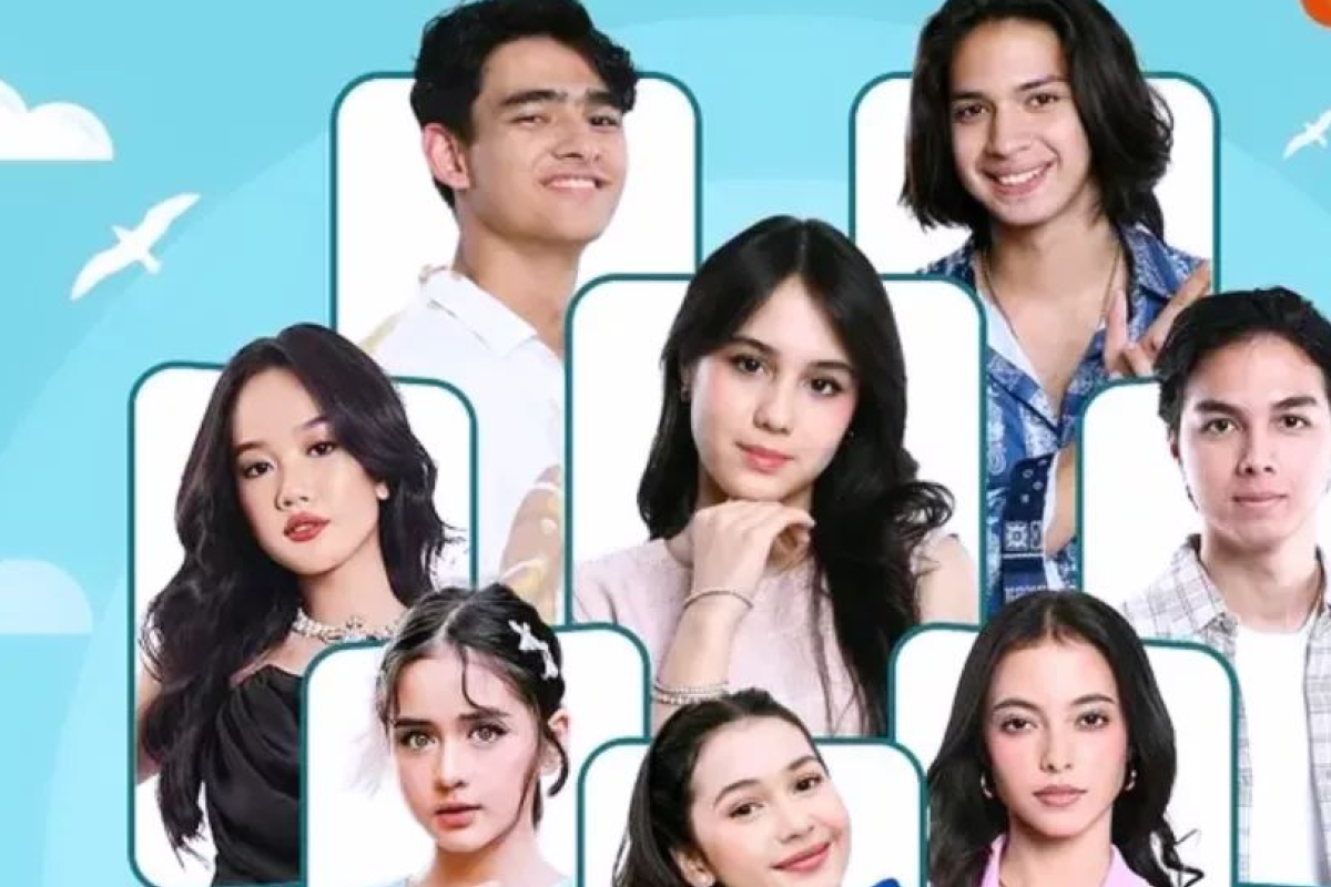 Bikin Girang Inilah Rating TV dan Sinetron Terbaik per Jumat 7 Februari 2025 ada Terbelenggu Rindu  yang Terpuruk Bersama Asmara Gen Z