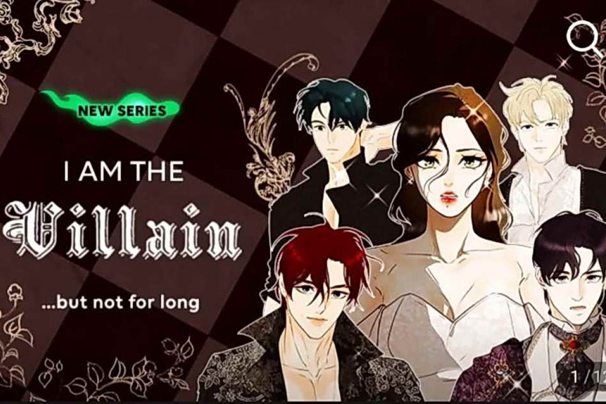 Update Baru Komik I Am the Villain Chapter 62 Bahasa Indonesia, Lanjutan SUB Indo Komik Original Webtoon Tinggal Klik