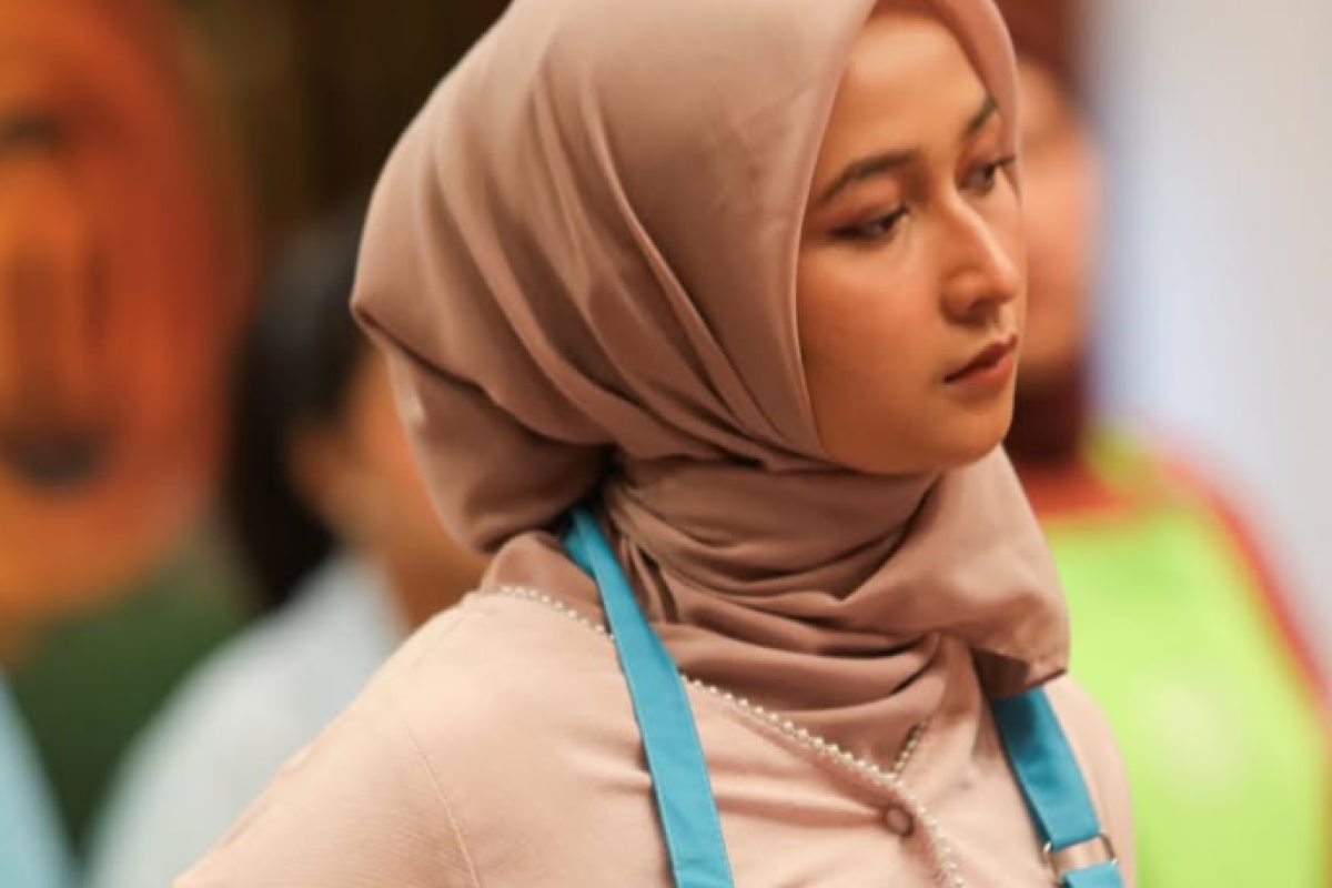 Profil Biodata Zahra Peserta MasterChef Indonesia Season 12 yang Cinlok dengan Fajar, Lengkap dari Umur, Agama dan Akun IG