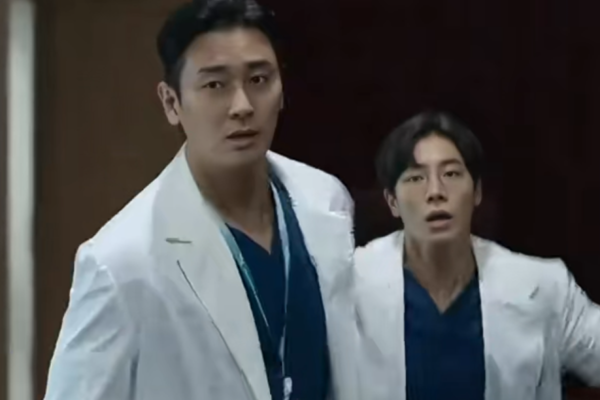 4 Fakta dan Penjelasan Post-Credit Ending Drakor The Trauma Code: Heroes on Call Dibintangi Ju Ji Hoon, Diharpkan ada Musim Kedua