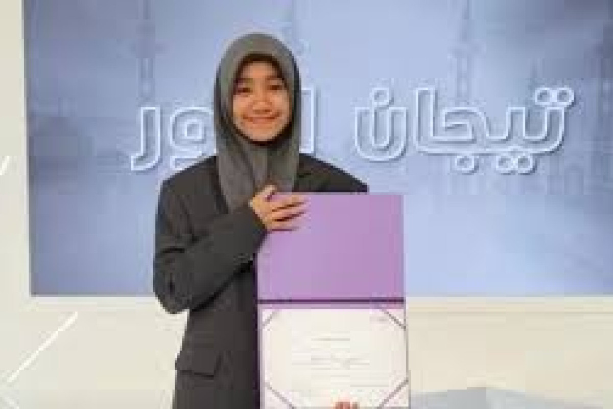 Profil dan Biodata Erin Zelia Nawawi, Qariah Pengharum Nama Bangsa Raih Juara Utama Ajang MTQ Internasional: Lengkap Dengan Usia, Akun Ig Dan Prestasi