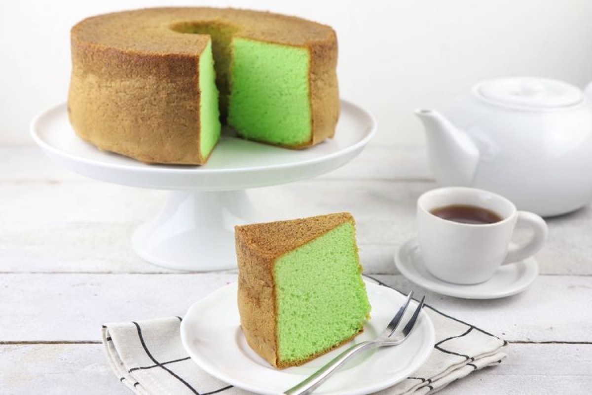 Anti Gagal! Pemula Juga Bisa Bikin, Resep Kue Simple dan Mudah Untuk Rayakan Idul Fitri: Chiffon Cake Cocok Untuk Hampers Lebaran Juga