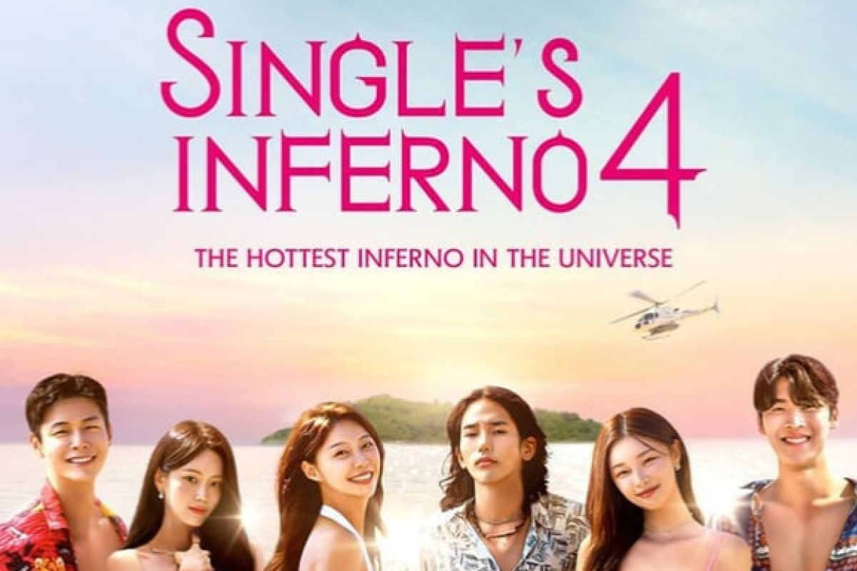 Nonton Variety Show Single's Inferno Season 4 Episode 7 8 9 Sub Indo, Spoiler serta Daftar Kontestan Lengkap