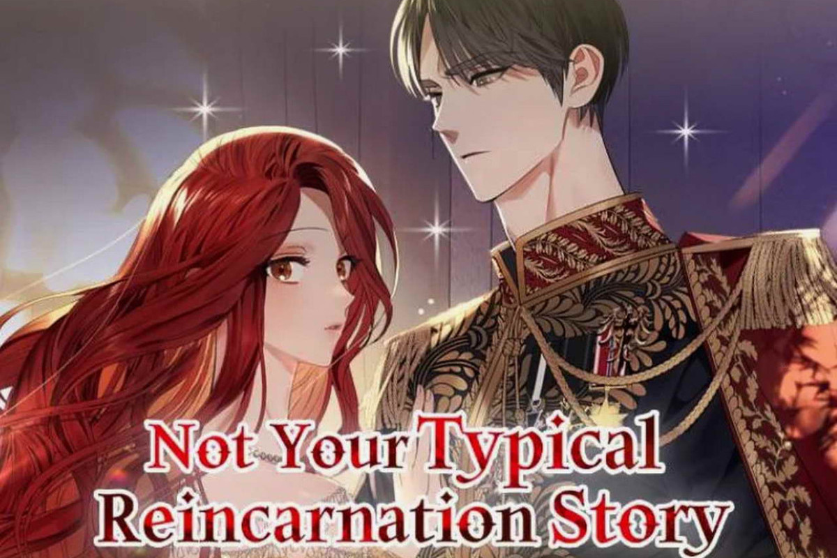 Situasi Makin Rumit! Baca Not Your Typical Reincarnation Story Chapter 101 RAW Bahasa Indonesia: Kisah Reinkarnasi yang Membawa Nuansa Segar dalam Dunia Manhw