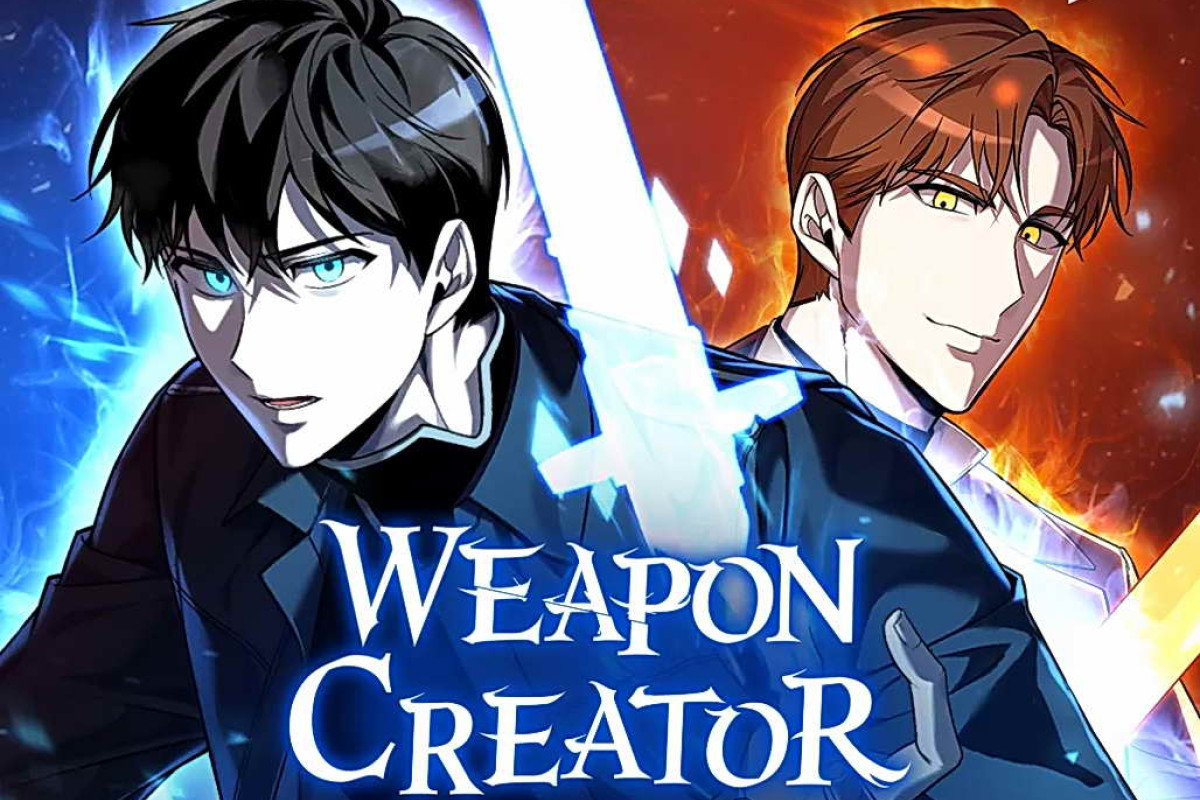 Manhwa Weapon Maker Chapter 55 56 Bahasa Indonesia Bukan di Komikcast, Link Resmi Weapon Creator Chapter 55 56 SUB INDO