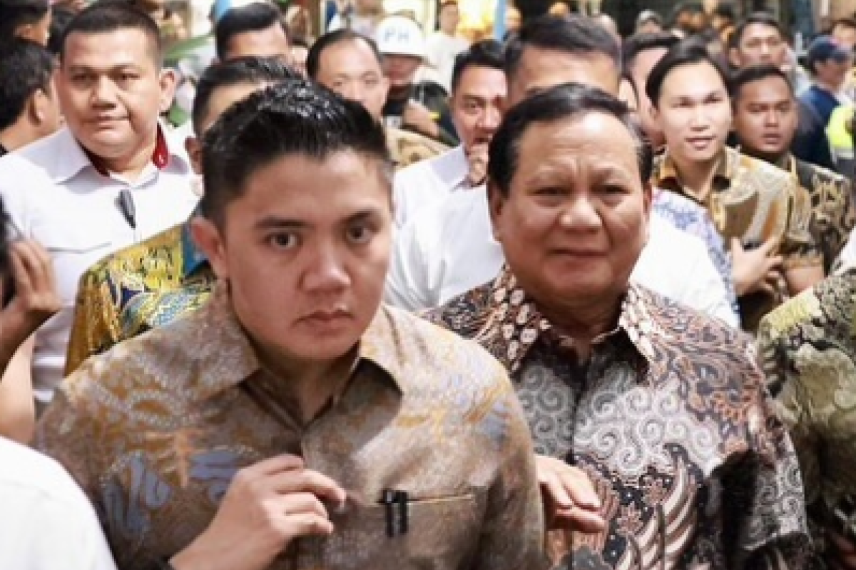 TEGAS! Presiden Prabowo Subianto Perintahkan TNI AL  Bongkar Pagar Laut Misterius di Tanjung Pasir!