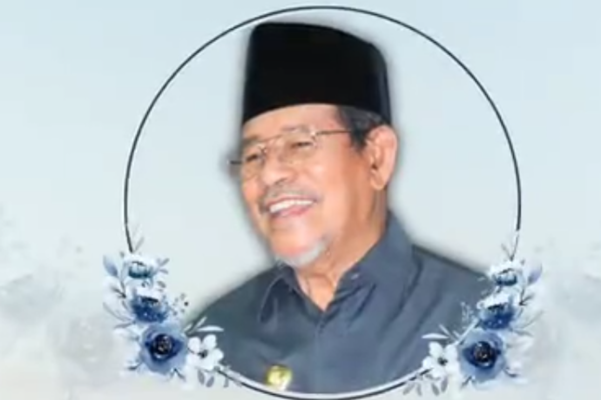 KABAR DUKA! Abdul Ghani Kasuba Mantan Gubernur Maluku Utara Meninggal Dunia pada Jumat, 14 Maret 2025 di Usia 73 Tahun