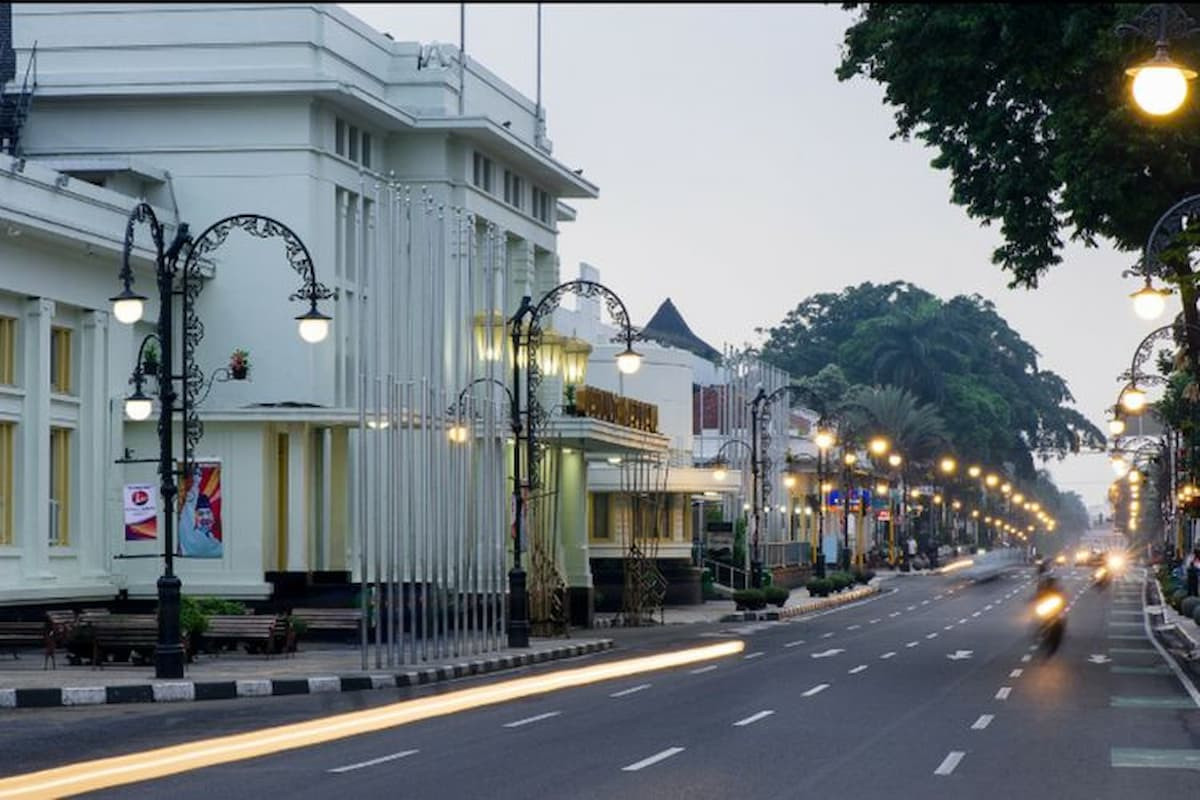 Jejak Sejarah Paris van Java yang Mempesona, Ternyata Ini Alasan Bandung Dinamakan Demikian