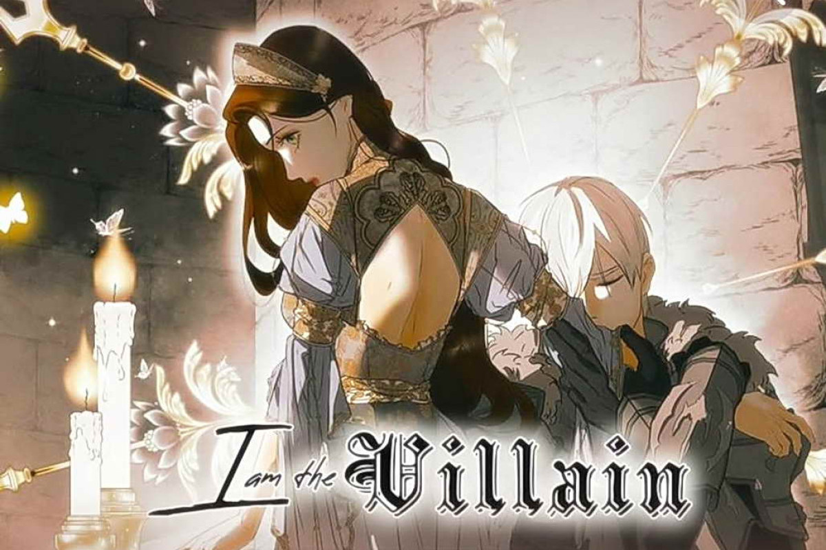 Update Baru Komik I Am the Villain Chapter 63 Bahasa Indonesia, Lanjutan SUB Indo Komik Original Webtoon Tinggal Klik