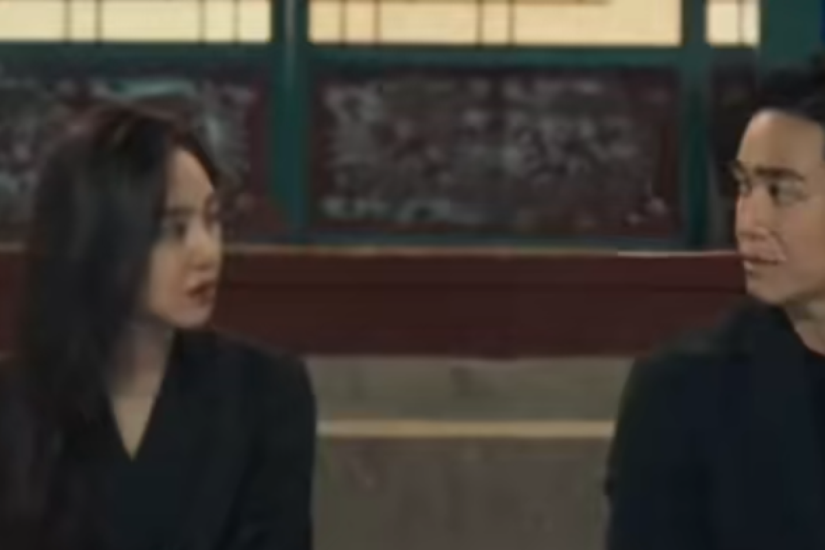 Nonton Drakor  When the Stars Gossip Episode 11 Sub Indo Lengkap dengan Spoiler dan Link di Netflix Bukan LK21: Go Eun Balas dendam pada Gong Ryong dan Eve Kim