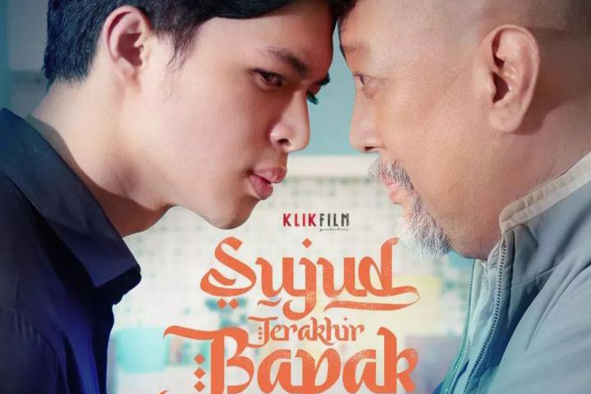 Nonton Film Sujud Terakhir Bapak Dibintangi Rey Mbayang dan Indro Warkop, Kekecewaan Mendalam Setelah Mengetahui Kebenaran