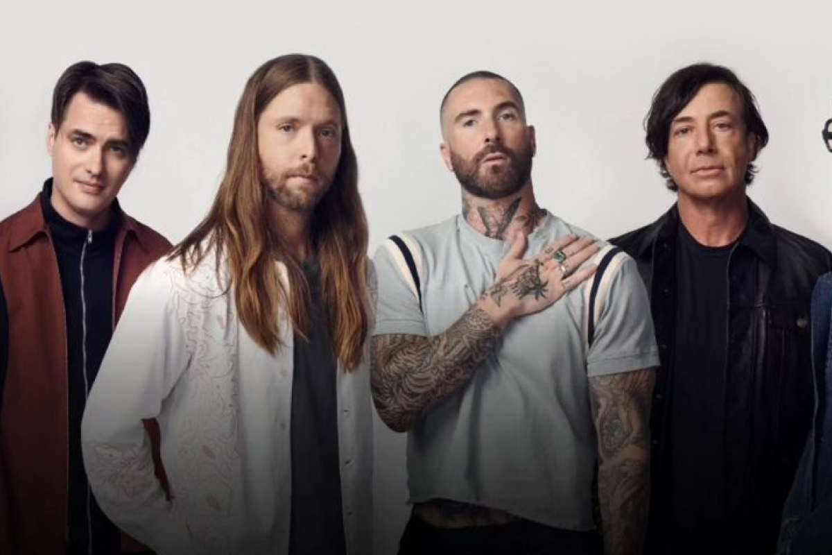 Jam Berapa Open Gate Konser Maroon 5 Di Jakarta? Berikut Fakta Menarik Hingga Operasional Transjakarta juga Akan Diperpanjang!