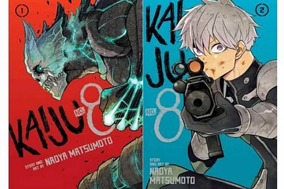 Cek Lanjutan Manga Kaiju No. 8 Chapter 122 Bahasa Indonesia, Lengkap Lanjutan Cerita Seru Tinggal Klik