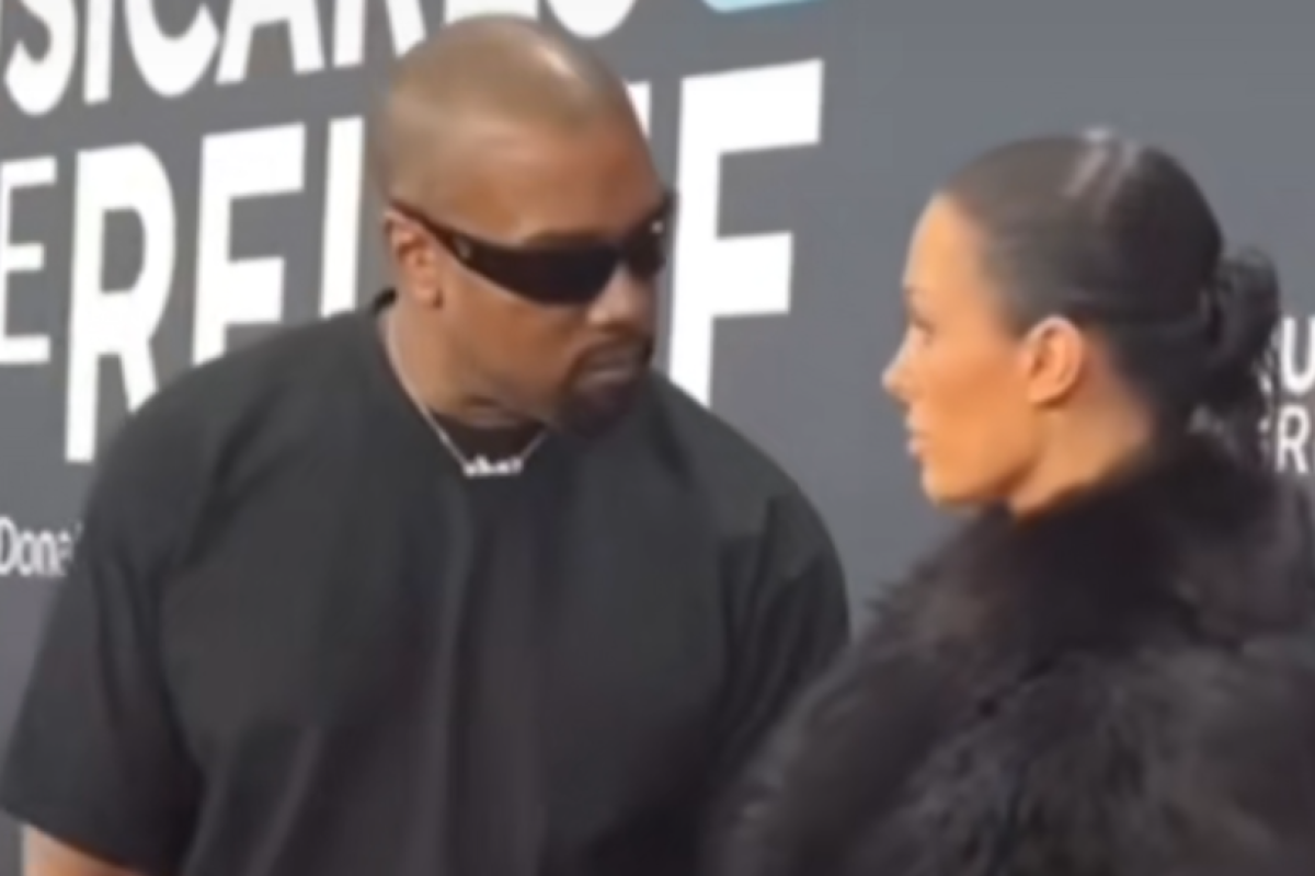 Apa Penyebab Kanye West dan Bianca Censori Diduga Diusir dari Grammy Awards 2025?