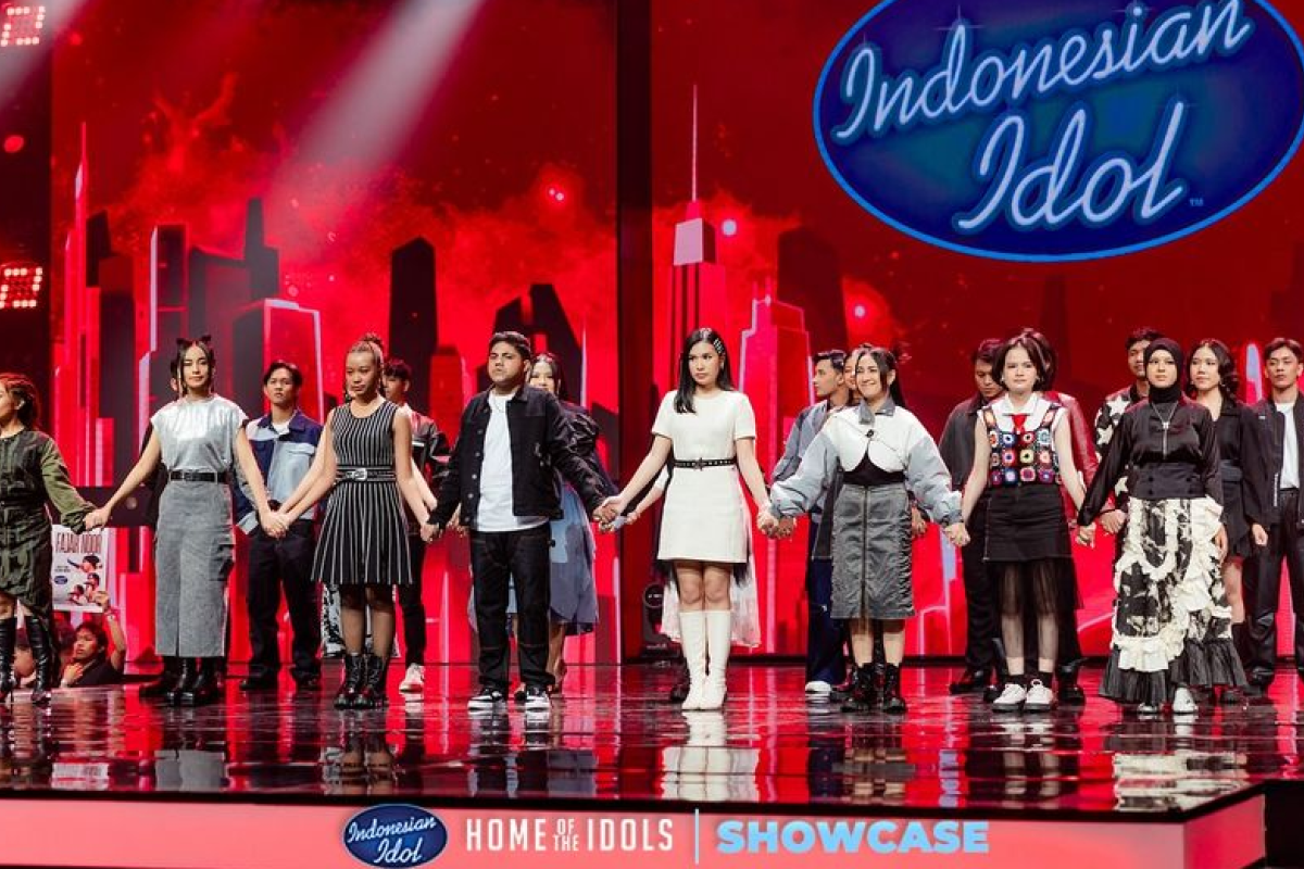 Nadia dan Jovitta Sally Harus Pulang! Inilah Daftar Top 17 Peserta Indonesian Idol Season 13 yang Lolos Babak Final Showcase lengkap dengan Hasilnya