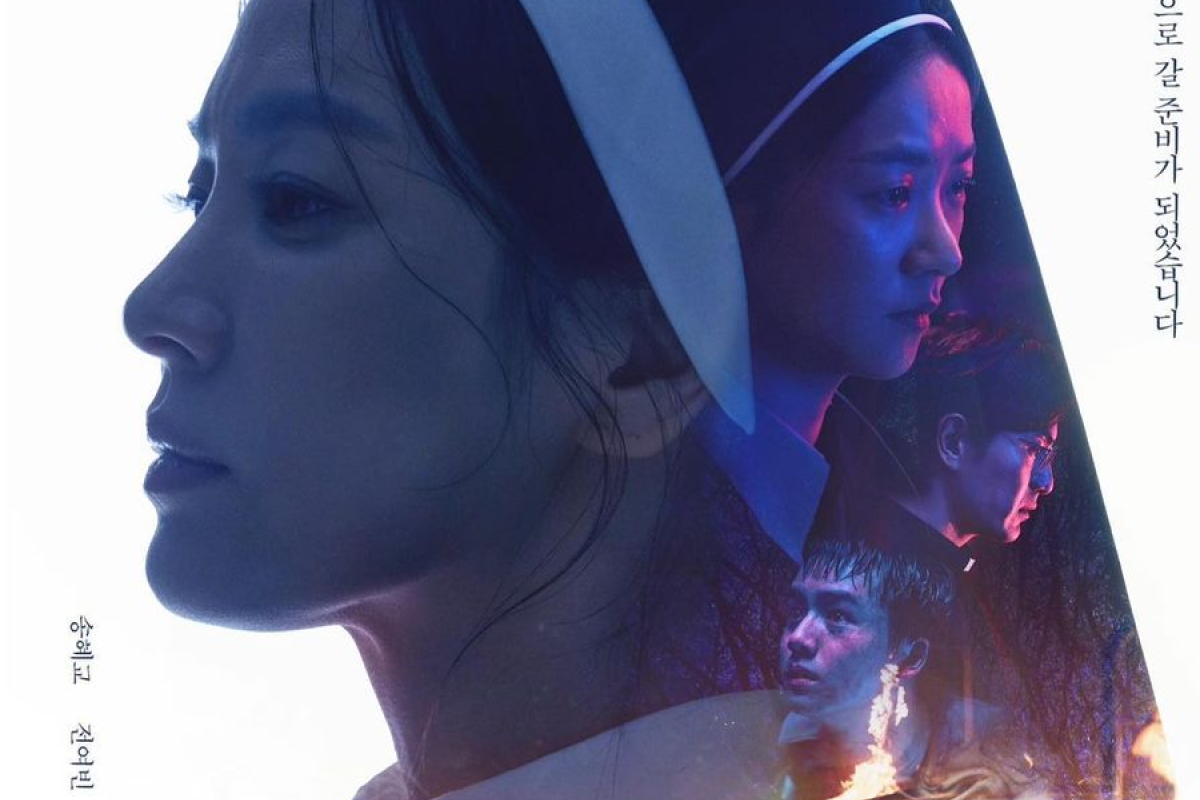 Apakah Film Dark Nuns dari Song Hye Kyo Akan ada Season 2?