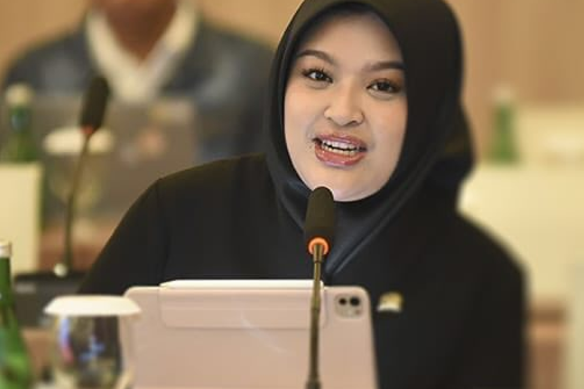 Siapa Pacar Annisa Mahesa, Anggota DPR RI Termuda yang Jadi Sorotan Publik, Diduga Viral Di X, Benarkah Kecanduan Free Sex?