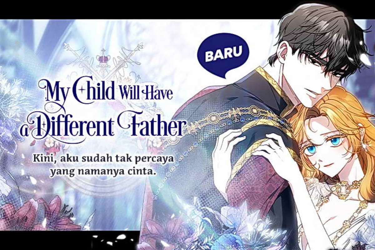 KOMIK My Child Will Have a Different Father Chapter 33 Bahasa Indonesia, My Child Will Have a Different Father 33 sub indo