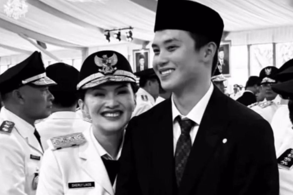 Biodata Bennett Edbert Laos Putra Benny Laos yang Temani Sang Ibu Sherly Tjoanda saat Dilantik Sebagai Gubernur Maluku Utara, lengkap: Umur, Agama dan Akun Instagram