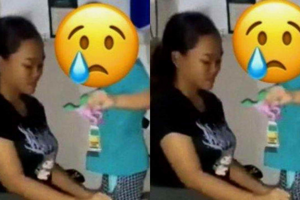 NO SENSOR! Link Video Asusila Perbuatan Tidak Senonoh Ibu dan Anak Baju Biru Terus Diburu Netizen, Part 1 & Part 2