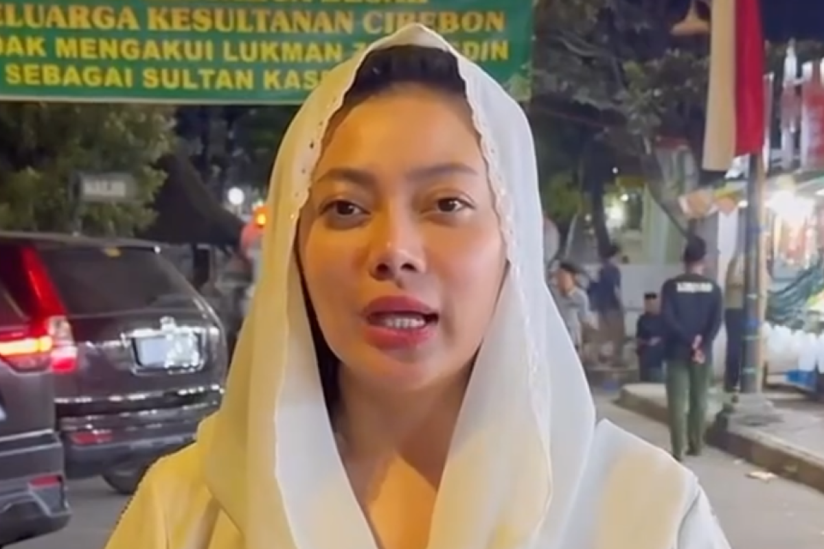 Paramitha Widya Kusuma Anaknya Siapa? Inilah Profil Bupati Brebes dari PDIP yang Tetap Ikuti Retret di Magelang Meski Dilarang Ketum Megawati, Bukan Orang Biasa?