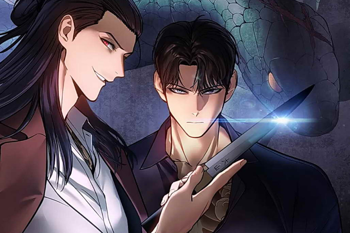 Cek Lanjutan Seru Manhwa Mr. Baek Chapter 110 Bahasa Indonesia, Baek XX Chapter 110 SUB INDO RAW ENG Tinggal Klik Link Legal Bukan Cosmictoon